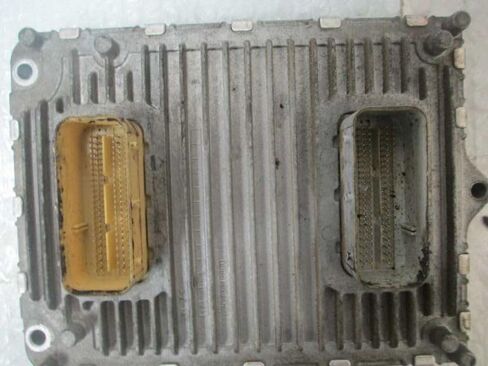 Engine ECM Control Module 3.6L Fits 18-19 Compatible with Dodge Charger P68353049AC 68353049AC in Kuwait