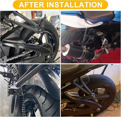 GSXR600 Foot Peg Bracket - PSLER Motorcycle Rear Passenger Pegs Footpegs Rest Pedals Compatible with GSXR600/Gsxr750 2006 2007 K6 K7,Black in Kuwait