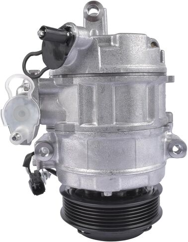 ضاغط مكيف الهواء مع استبدال القابض لسيارة Ford Explorer 2011-2015 3.5L/3.7L، أداة اعتراض الشرطة V6 3.7L 2013-2015# BB5Z19703B EB5Z19703B BB5Z19703A DB5Z19703A in Kuwait