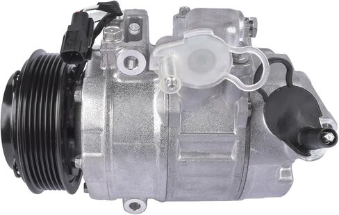 ضاغط مكيف الهواء مع استبدال القابض لسيارة Ford Explorer 2011-2015 3.5L/3.7L، أداة اعتراض الشرطة V6 3.7L 2013-2015# BB5Z19703B EB5Z19703B BB5Z19703A DB5Z19703A in Kuwait