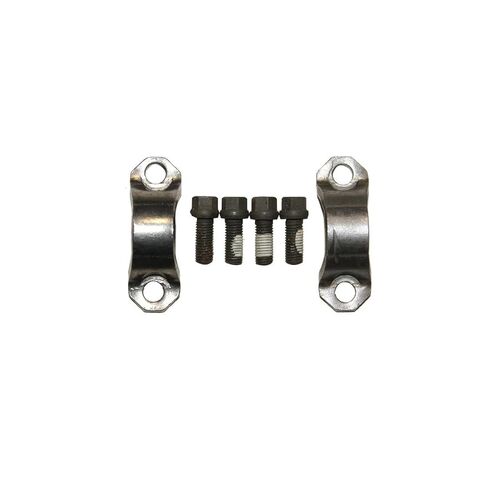 Rear Shaft Universal Joint U Joint for Jeep CJ5 1980 1981 2.5L 151cid L4 3 Joint Front Driveshaft; 1/4-28 Bolts Replace# 89029376, 38124S3800, 8970202280, 3235473, 3240553, E6TZ4A254A in Kuwait