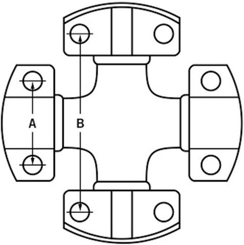 SKF U-المشتركة UJ968 in Kuwait