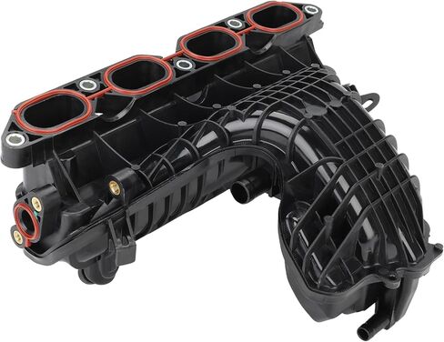 Intake Manifold Compatible with 2015-2018 Polaris RZR Trail 900 1000 Ranger XP 1000 Ranger Crew XP 900/1000 Ranger Crew XP 900-5 General 4 1000 ACE SP 900 Replacement for 2207917 in Saudi Arabia
