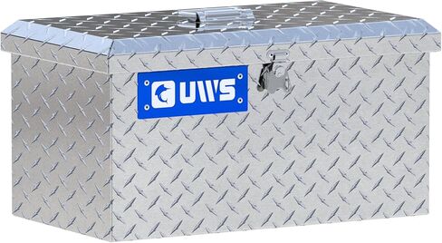 UWS EC20111 20-Inch Heavy-Wall Aluminum Tool Box in Saudi Arabia