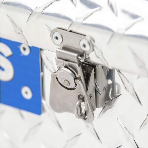 UWS EC20111 20-Inch Heavy-Wall Aluminum Tool Box in Saudi Arabia