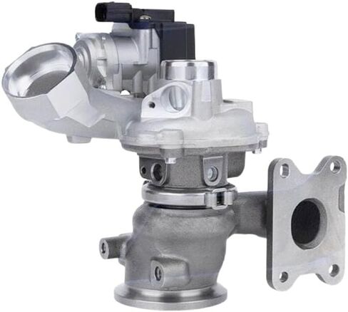 Turbo charger RHF3 Turbine Full Turbocharger fits Audi A1 1.4 TFSI 8X1 8XF 110Kw 150HP 2014-04E145704P 04E145704PV in Saudi Arabia