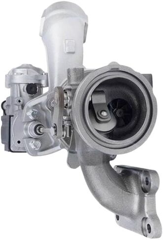 Turbo charger RHF3 Turbine Full Turbocharger fits Audi A1 1.4 TFSI 8X1 8XF 110Kw 150HP 2014-04E145704P 04E145704PV in Saudi Arabia