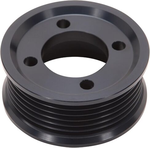 Edelbrock 15814 E-Force Supercharger Pulley 2.625 in. 6 Rib in Kuwait
