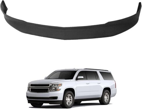 Front Lower Valance Compatible with ch-Evy 2015-2020 Tahoe Suburban 2016-2019 3500 HD LS, LT, LTZ, Premier Air Dam Deflector #22936501 GM1095201 (Valance) in Saudi Arabia