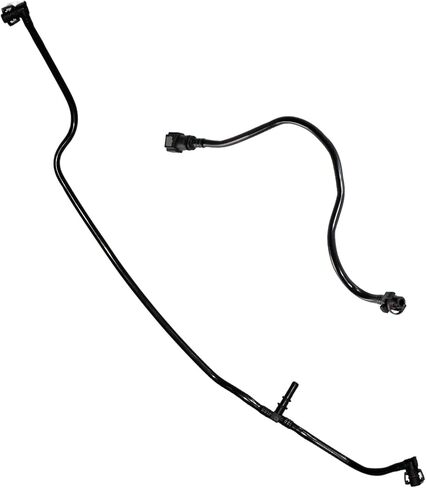 Coolant Reservoir Hose Replacement for V480609, LR035630, LR034645, Reservoir Water Hose Compatible with Land Rover Range Rover 2013-2020, Range Rover Sport 2014-2019, Discovery 2017-2020 in Saudi Arabia