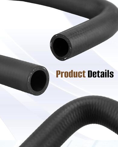 Transmission Oil Cooler Lower Hose Fit for Hyundai Elantra 2017-2020 for Veloster 2019-2021 Replace 25415F2500 in Kuwait