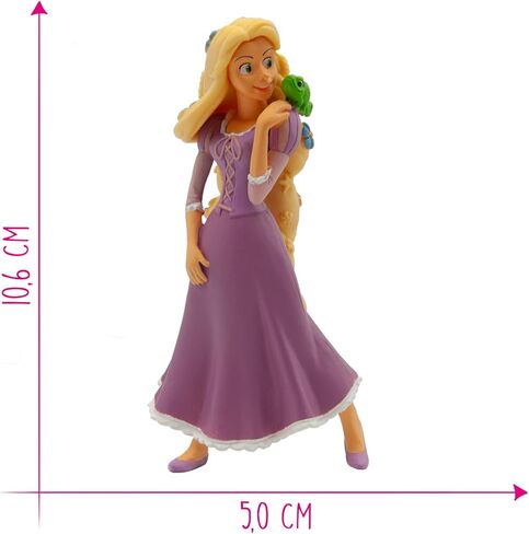 Bullyland Rapunzel with Flowers Action Figure in Saudi Arabia
