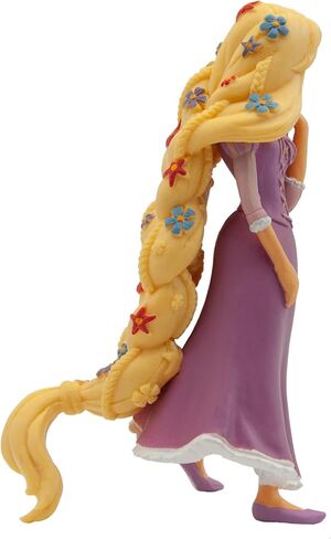 Bullyland Rapunzel with Flowers Action Figure in Saudi Arabia