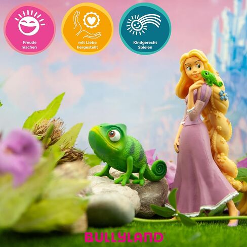 Bullyland Rapunzel with Flowers Action Figure in Saudi Arabia