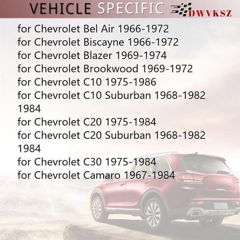 استبدال ناقل الحركة اليدوي ختم رمح لسيارة شيفروليه C10 5.7L دليل 1975 1976 1977 1978 1979 1980 1981 1982 1983 1984 1985 1986، 2 حزمة in Kuwait