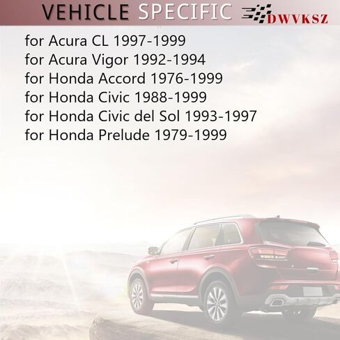 استبدال ناقل الحركة اليدوي ختم رمح لهوندا بريلود 2.2L دليل 1992 1993 1994 1995 1996 1997 1998 1999، لدليل أكورد 2.2L 1990 1991 1992 1993 1994 1995 1996 1997، 1 حزمة in Kuwait