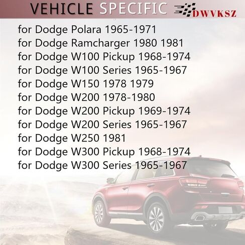 استبدال ناقل الحركة اليدوي ختم رمح لدودج W100 بيك اب 3.7L دليل 1968 1969 1970 1971 1972 1973 1974، ل W100 بيك اب 5.2L دليل 1968 1969 1970 1971 1972 1973 1974، 1 حزمة in Kuwait