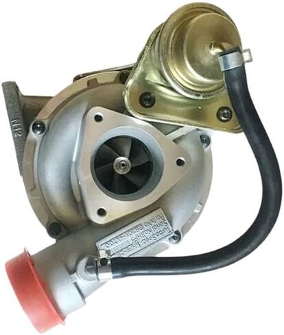 Turbocharger turbo fits Hyundai Terracan 2.9 CRDi 2902cc 110Kw RHF5-2B 282014X700 28201-4X700 28201-4X710 28200-4X400 282014X710 in Saudi Arabia