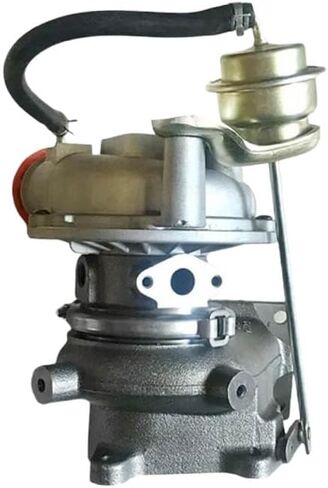 Turbocharger turbo fits Hyundai Terracan 2.9 CRDi 2902cc 110Kw RHF5-2B 282014X700 28201-4X700 28201-4X710 28200-4X400 282014X710 in Saudi Arabia