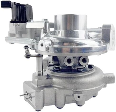 RHF55V Turbocharger fits Isuzu 4HK1 NRR NQR NPR W5500 W5500HD DT7 8983476143 8981479061 8981479063 8982490470 8981479062 98249047 in Saudi Arabia