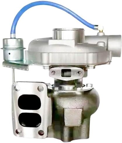 TBP4 Turbine Turbolader Turbocharger fits JCB Perkins 3CX 702422-5004S 702422-0004 702422-4 7024220004 2674A082 in Saudi Arabia