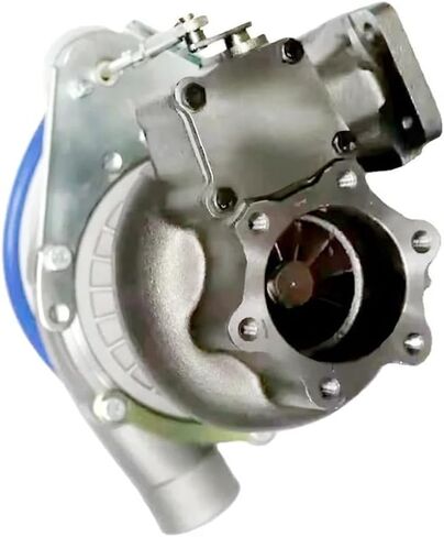 TBP4 Turbine Turbolader Turbocharger fits JCB Perkins 3CX 702422-5004S 702422-0004 702422-4 7024220004 2674A082 in Saudi Arabia