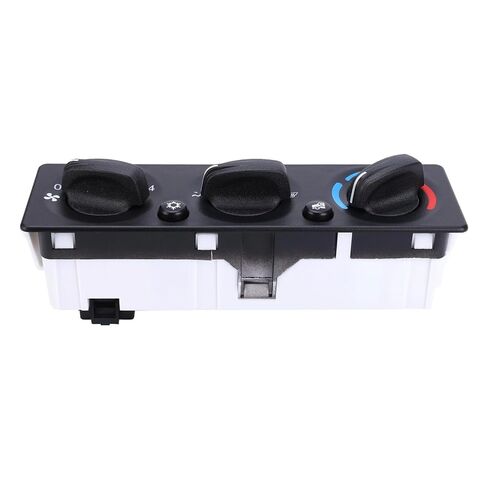 Q216012 Cab HVAC Temperature Control Panel Compatible with 2008-2015 Peterbilt 384,AC Air Conditioning Control Switch with 3 Knobs & 2 Buttons Q216012 in Kuwait
