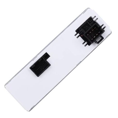 Q216012 Cab HVAC Temperature Control Panel Compatible with 2008-2015 Peterbilt 384,AC Air Conditioning Control Switch with 3 Knobs & 2 Buttons Q216012 in Kuwait