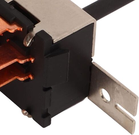 Blower Control Switch AC Heater Blower Control Switch, 5011214AA AC Heater Motor Fan Switch Replacement for Dodge B1500 Ram 1500 2500 3500 in Kuwait