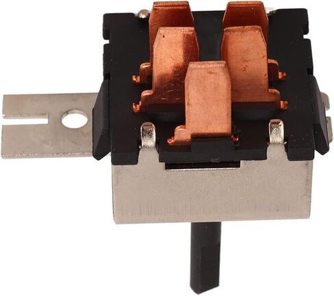 Blower Control Switch AC Heater Blower Control Switch, 5011214AA AC Heater Motor Fan Switch Replacement for Dodge B1500 Ram 1500 2500 3500 in Kuwait
