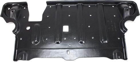 مجموعة درع سبلاش للمحرك الأمامي والخلفي لما بعد البيع من إيفان فيشر مكونة من 3 قطع متوافقة مع مركز لكزس RX330 2004-2006 in Kuwait