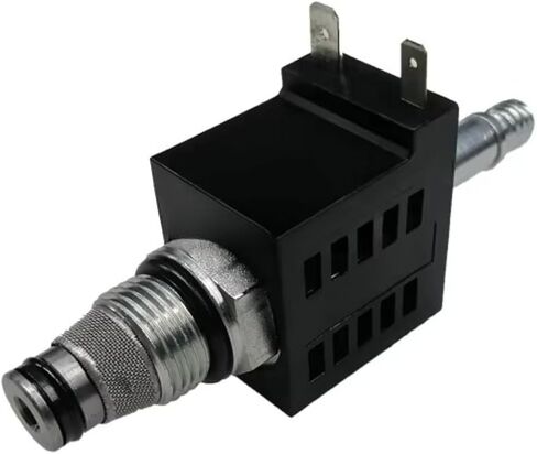 Solenoid Valve 66465 66465GT Fits for Genie GR-12 GR-15 GR-20 GRC-12 QS-12R QS-12W QS-15R GS-1530 GS-1532 in Kuwait