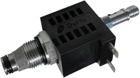 Solenoid Valve 66465 66465GT Fits for Genie GR-12 GR-15 GR-20 GRC-12 QS-12R QS-12W QS-15R GS-1530 GS-1532 in Kuwait