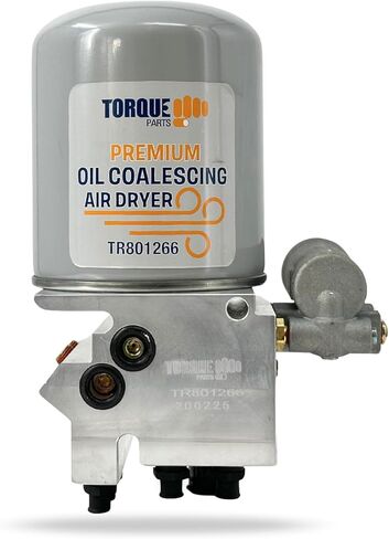 Torque 801266 AD-is Air Dryer 12V with Extra Purge Volume (Replaces Bendix 801266, Haldex 5010696X) (TR801266) in Saudi Arabia