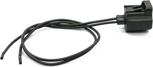 WPT-989, 3U2Z-14S411-HYB Engine Coolant Temperature Sensor Connector Wiring Harness Compatible with Ford Escape Fusion Mustang Explorer Focus Fit for Edge Ranger Taurus Transit Fiesta in Kuwait