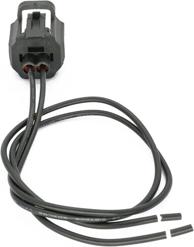 WPT-989, 3U2Z-14S411-HYB Engine Coolant Temperature Sensor Connector Wiring Harness Compatible with Ford Escape Fusion Mustang Explorer Focus Fit for Edge Ranger Taurus Transit Fiesta in Kuwait