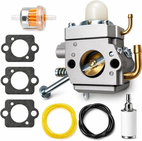 16100-Z4E-S43 Carburetor Kit for Honda MTX60 MTX70 GX100 MTX60HD MTX70HD HDA278 GX100Ukrbf in Saudi Arabia