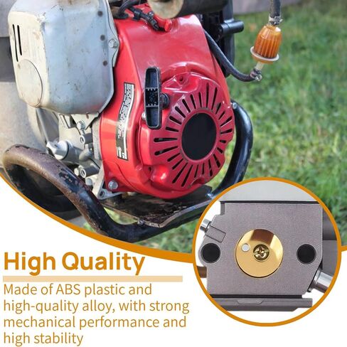 16100-Z4E-S43 Carburetor Kit for Honda MTX60 MTX70 GX100 MTX60HD MTX70HD HDA278 GX100Ukrbf in Saudi Arabia