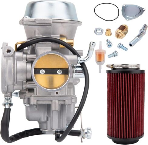 مكربن ​​لـ Polaris Sportsman 500 HO 4x4 2001-2005 2010-2012، Scrambler 500 4x4 1997-2009، Trail Boss 325 2000-2002 - مجموعة المكربن ​​البديل in Kuwait