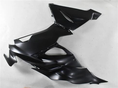 Matte Black Fairing Fit for Kawasaki Ninja 2019 2020 2021 2022 ZX6R 636 ZX-6R Injection ABS Plastics Bodywork Body Kit Bodyframe Body Work 18 19 20 21 A14 in Kuwait