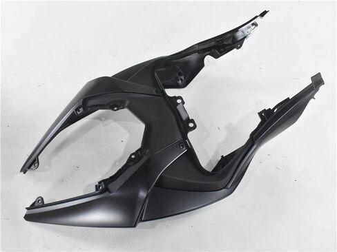 Matte Black Fairing Fit for Kawasaki Ninja 2019 2020 2021 2022 ZX6R 636 ZX-6R Injection ABS Plastics Bodywork Body Kit Bodyframe Body Work 18 19 20 21 A14 in Kuwait