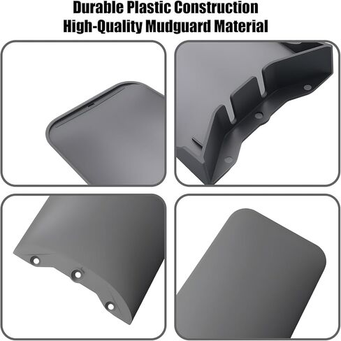 Electric Dirt Bike Rear Fender Fit for Tutti Soleil 01 Tuttio Soleil01 GB SF BF ARC Mudguard Splash Mud Guard Protection Keep Clean Ride Safe Black in Saudi Arabia