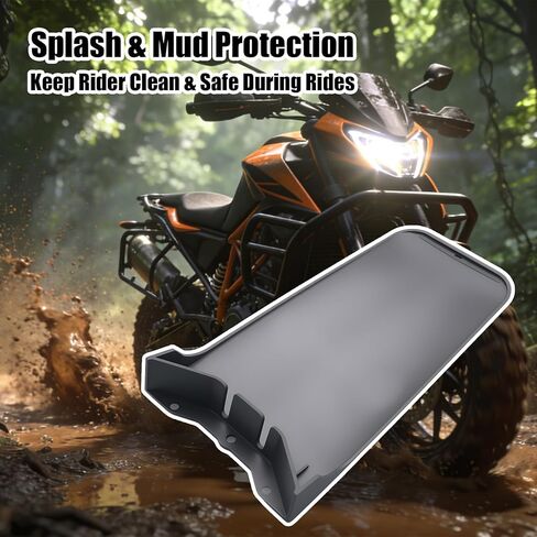Electric Dirt Bike Rear Fender Fit for Tutti Soleil 01 Tuttio Soleil01 GB SF BF ARC Mudguard Splash Mud Guard Protection Keep Clean Ride Safe Black in Saudi Arabia