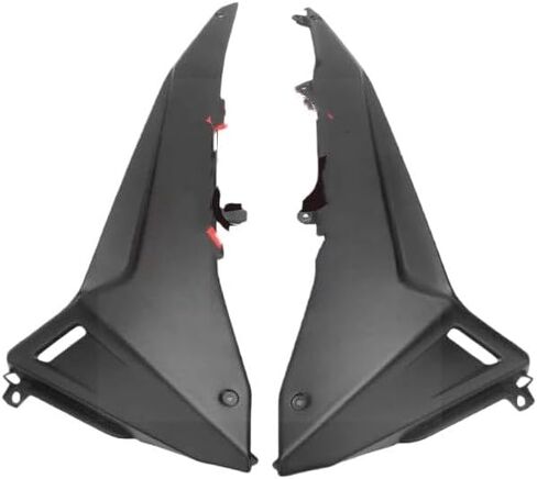 غطاء جانبي للخزان هدية لـ TMAX 530 TMAX530 2012-2016 لـ T-MAX Fairings حامي ABS من ألياف الكربون in Kuwait
