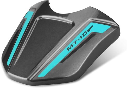 For Yamaha MT-10 SP MT 10 Rear Seat Cowl Passenger Hump MT10 2024> Plastics Tail Covers Fairing Accessories (Pearl black) in Saudi Arabia