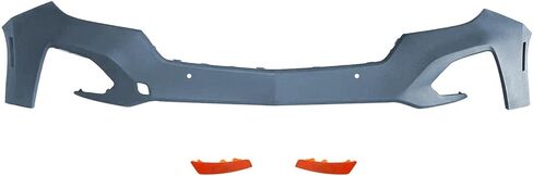 Suitable for 2022-2024 Chevy Equinox Front Bumper Cover with Sensor Holes - Primed, OE/OEM Part Numbers: 84911084, 84904060, 84904061 in Kuwait