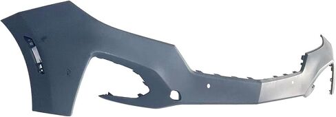 Suitable for 2022-2024 Chevy Equinox Front Bumper Cover with Sensor Holes - Primed, OE/OEM Part Numbers: 84911084, 84904060, 84904061 in Kuwait
