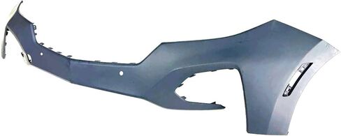 Suitable for 2022-2024 Chevy Equinox Front Bumper Cover with Sensor Holes - Primed, OE/OEM Part Numbers: 84911084, 84904060, 84904061 in Kuwait