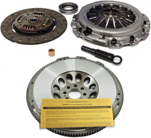 EXEDY PRO-KIT قابض NSK1000 مع دولاب الموازنة خفيف الوزن لنيسان 350Z إنفينيتي G35 VQ35DE in Kuwait