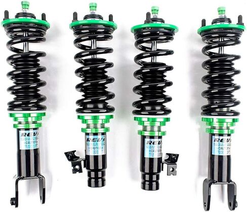 Rev9 R9-HPX-1010_4 Hyper-Street ONE Coilover Lowering Kit, Adjustable, Compatible With Acura Integra (DB/DC) 1994-01 in Saudi Arabia